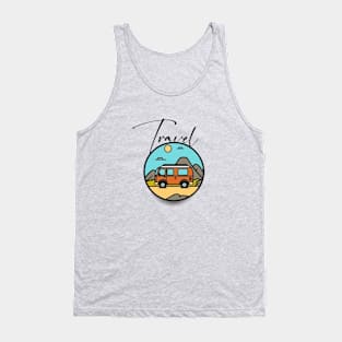 Van Traveller Tank Top